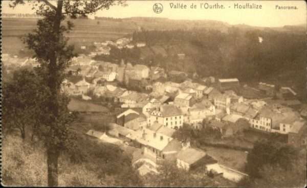 Houffalize Vallee Ourthe