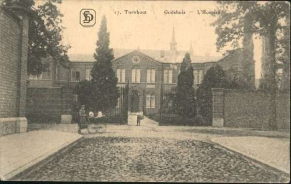 Turnhout Godshuis Hospice