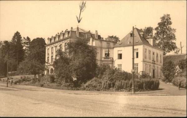 Watermaal-Boschvoorde Boitsfort Hoog Huis Maison Haute