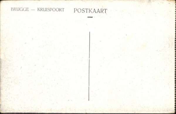 Brugge Kruispoort – Bild 2