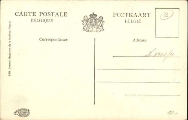 Rochefort Grottes – Bild 2