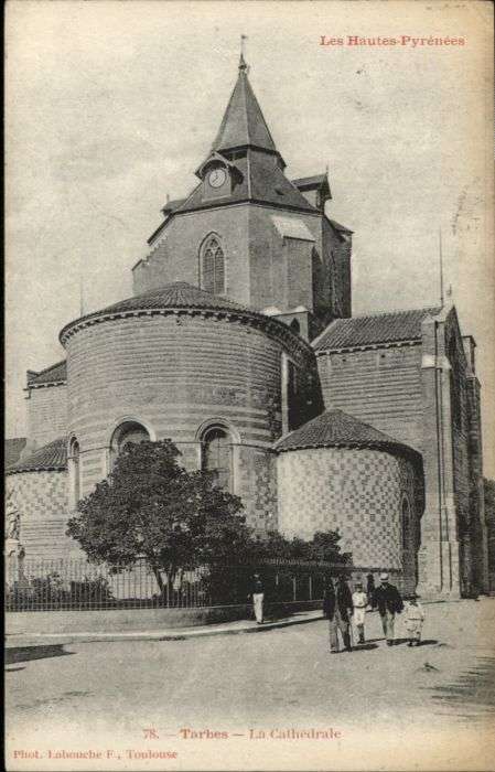Tarbes Cathedrale