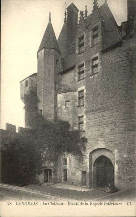Langeais Chateau