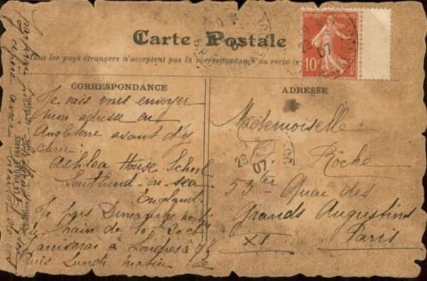 Paris Couvent Eglise Chartreux – Bild 2