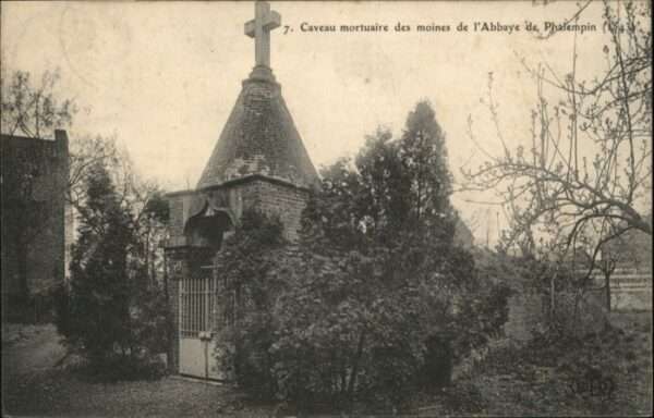 Phalempin Abbaye