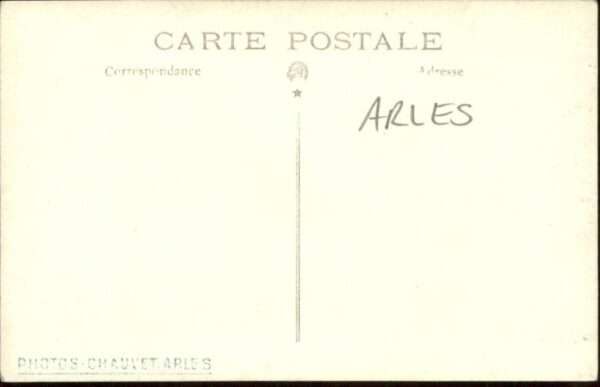 Arles Bouches-du-Rhone Arles [Photo Chauvet] – Bild 2