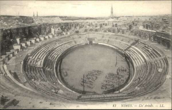Nimes Arenes