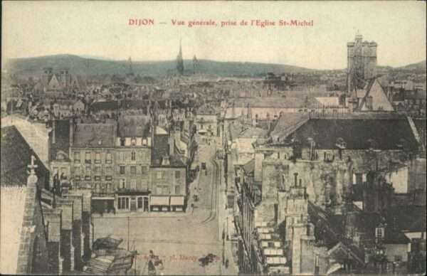 Dijon 21 Dijon Eglise St. Michel
