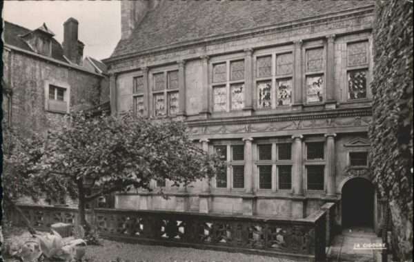 Langres Maison Renaissance