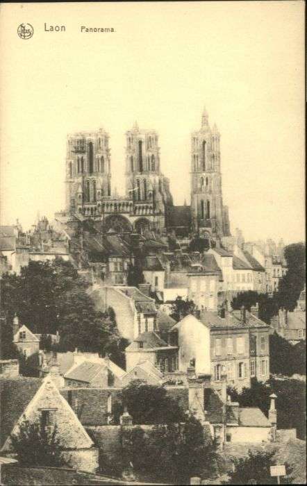 Laon Aisne Laon