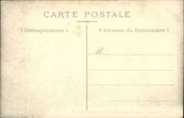 Laon Aisne Laon Ruines Ancienne Porte Soissons – Bild 2