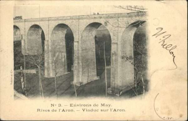 Aron Rives Viaduc