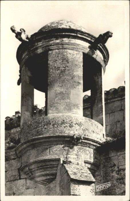 Les Baux-de-Provence Lanterne Morts