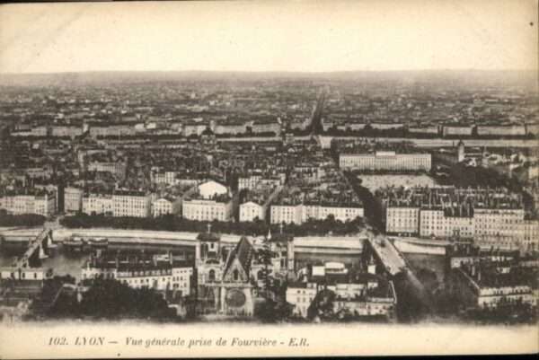 Lyon France Lyon