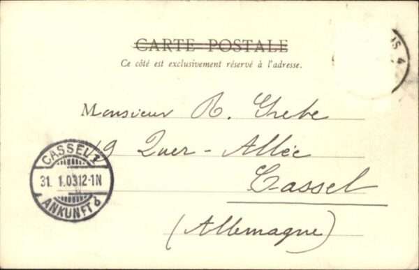 Paris Eglise Saint-Etienne-du-Mont Tour Clovi – Bild 2