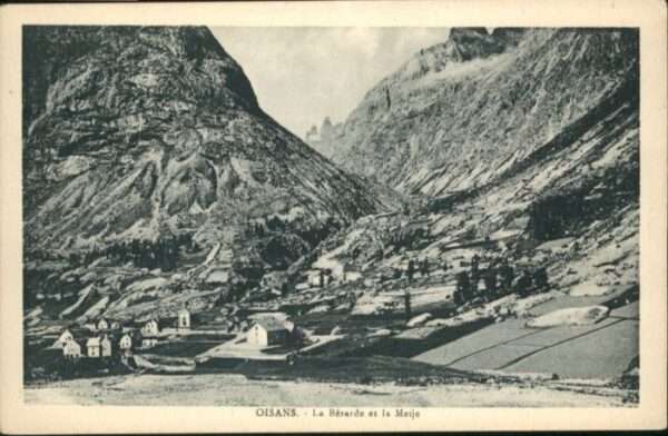 La Berarde