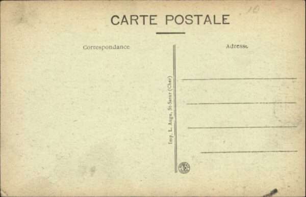 Pouilly-sur-Loire Chateau Nozet – Bild 2