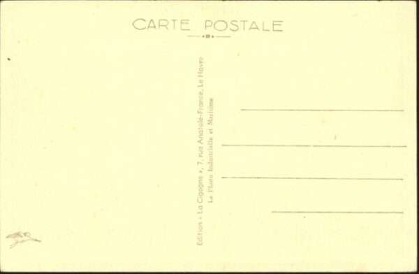 Le Havre Gare Cours Republique – Bild 2