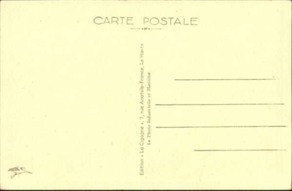 Le Havre Boulevard Albert – Bild 2