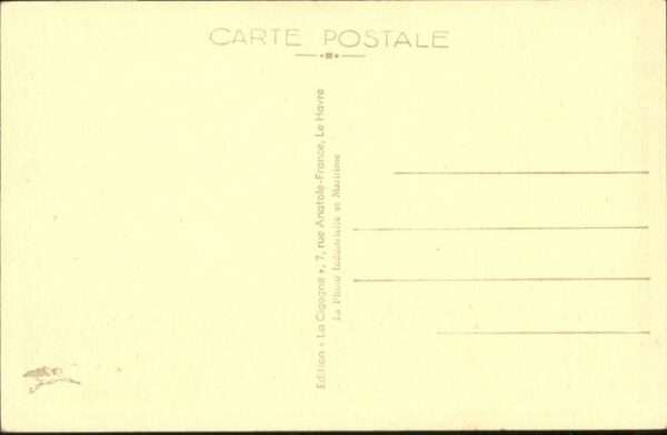 Le Havre Casino Marie-Christine Boulevard Albert – Bild 2