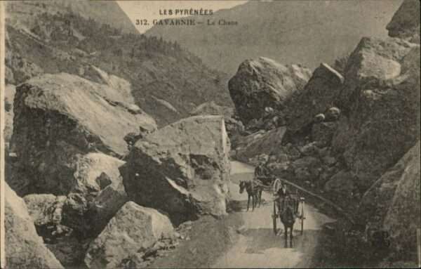 Gavarnie Chaos