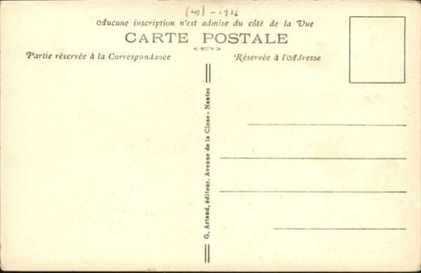Fougeres Porte Notre-Dame – Bild 2