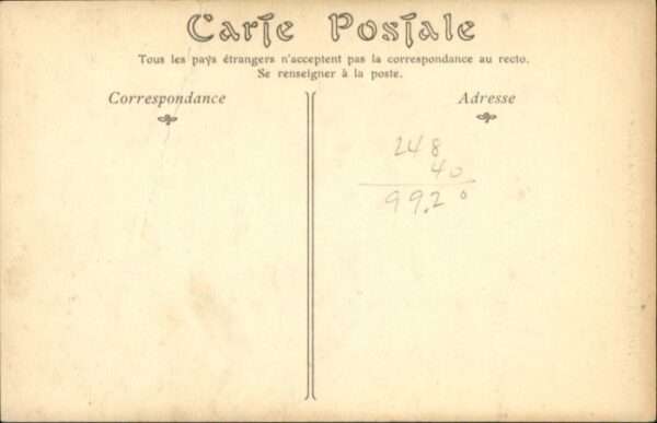 Fougeres Chateau – Bild 2