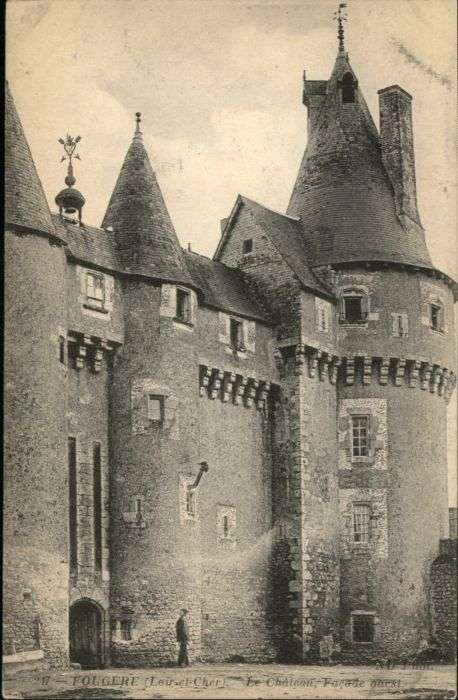 Fougeres Chateau