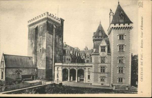 Pau 64 Pau Chateau