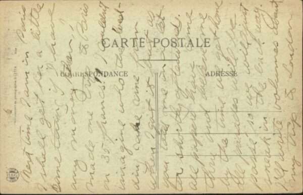 Peira-Cava Plate Passage Echelles – Bild 2