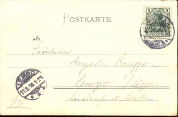 Ribeauville Rappoltsweiler Ullrichsburg – Bild 2