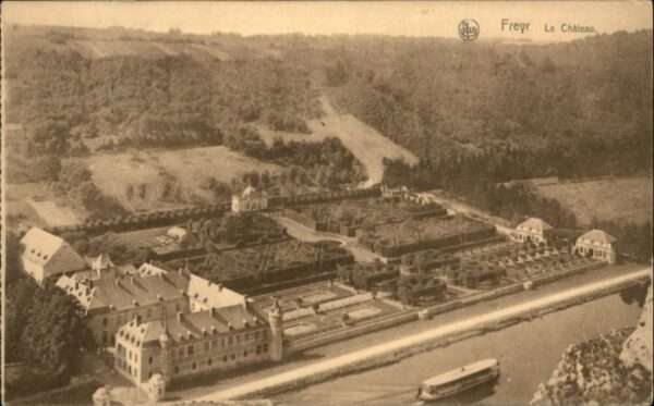 Freyr Chateau