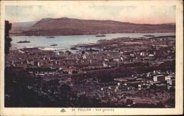 Toulon Var Toulon