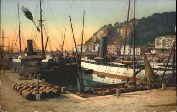 Nice Alpes Maritimes Nice Port