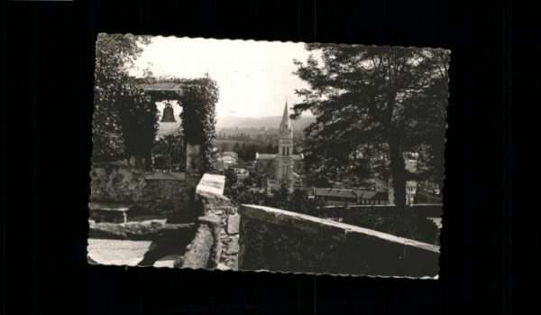 Lourdes Hautes Pyrenees Lourdes Chateau Fort