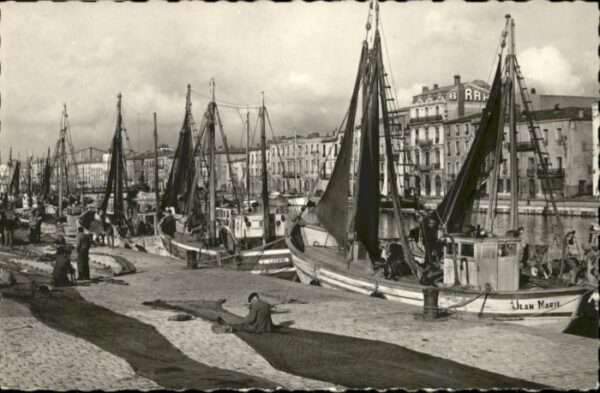 Sete Herault Sete Quai General-Durand