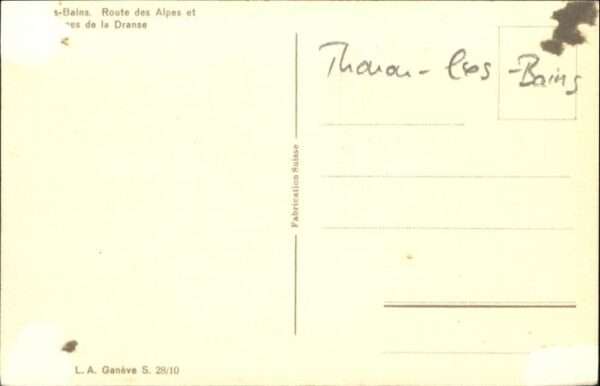 Thonon-les-Bains – Bild 2