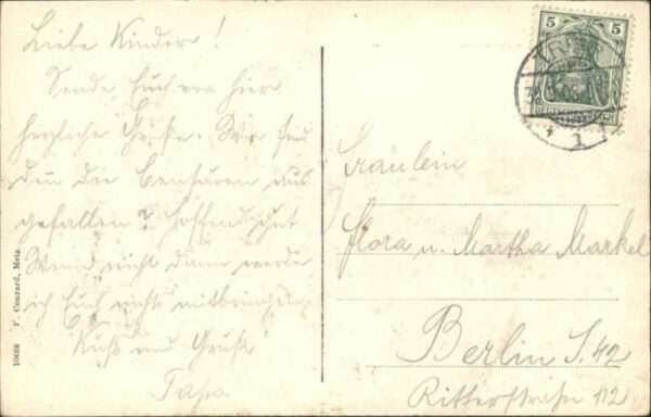 Metz  57 Moselle Metz Deutsches Tor Porte Allemands Kuts – Bild 2