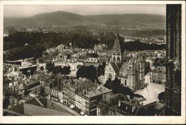Metz  57 Moselle Metz