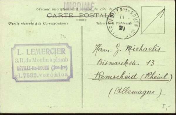Saint-Adrien Roches Chapelle – Bild 2