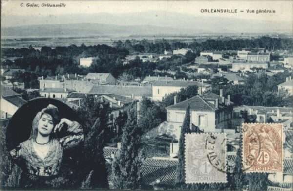 Orleansville