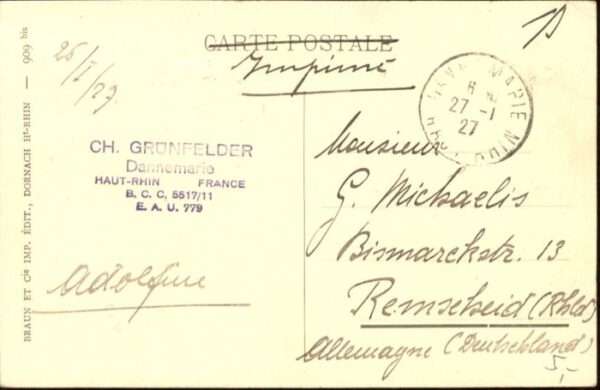 Saint-Morand – Bild 2