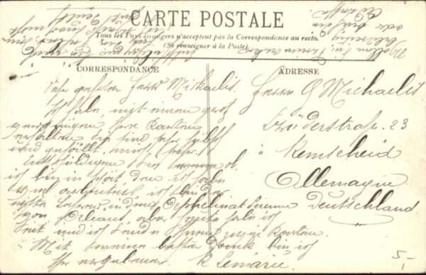 Loches Chateau Royal – Bild 2