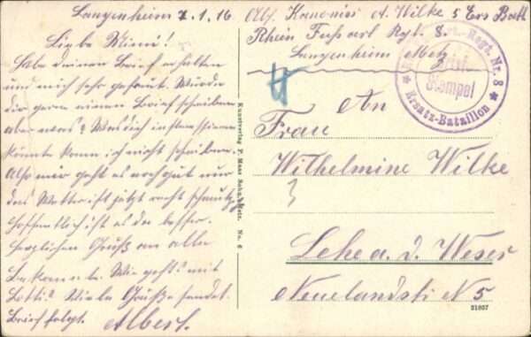 Metz  57 Moselle Metz Mosel Personenschiff – Bild 2