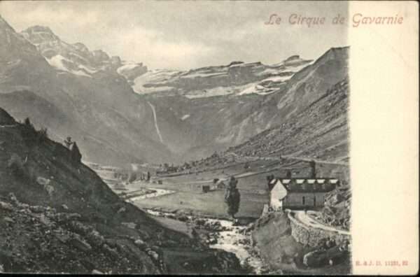 Gavarnie Cirque