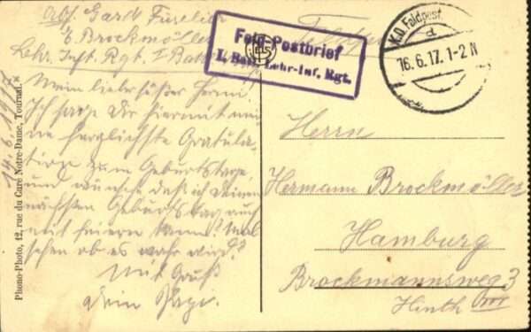 Cambrai Porte Paris – Bild 2