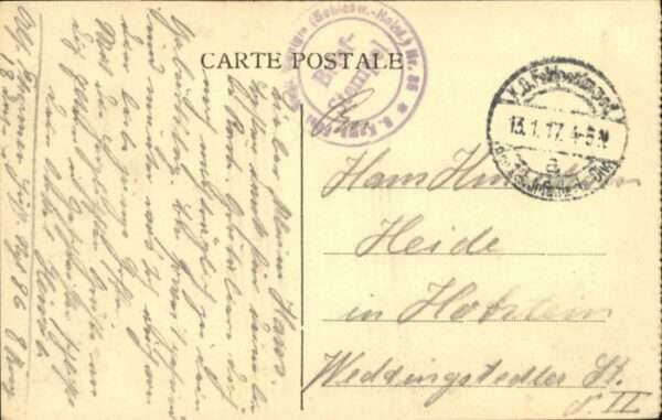 Cambrai Porte Paris – Bild 2