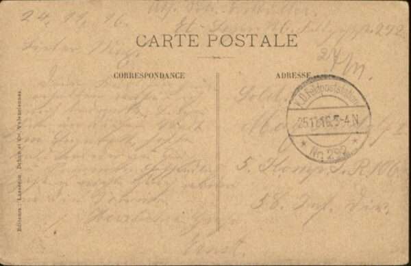 Valenciennes Dodenne Eglise Notre-Dame – Bild 2