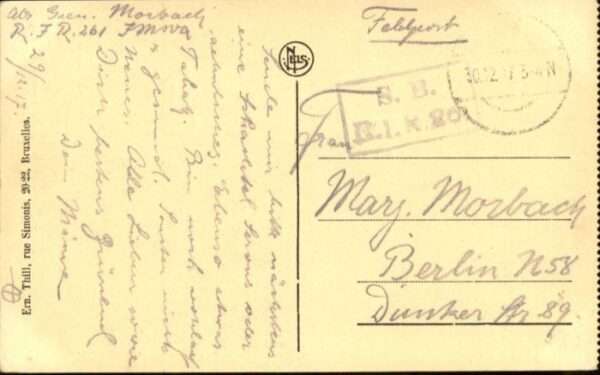 Valenciennes Maison Prevost – Bild 2