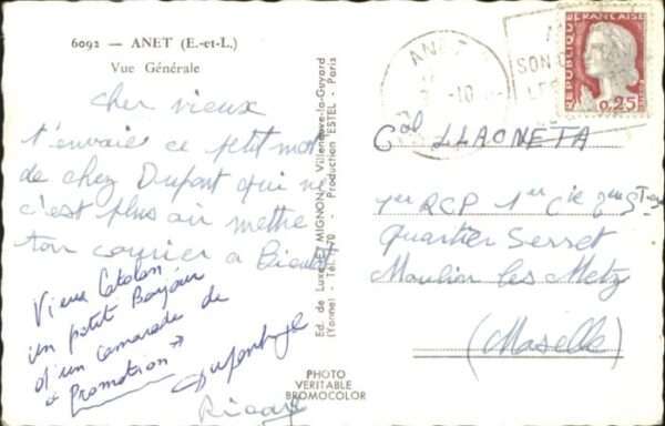Anet – Bild 2